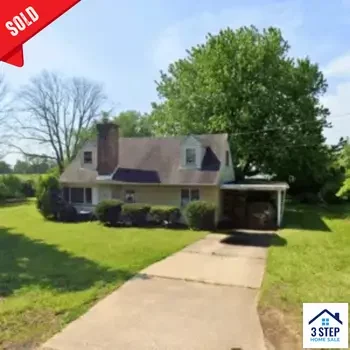 Purchased home in Schissler Ave Baltimore MD