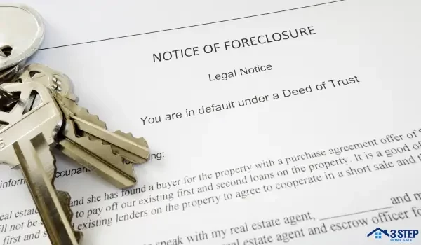 Sell Your Pre-Foreclosure House