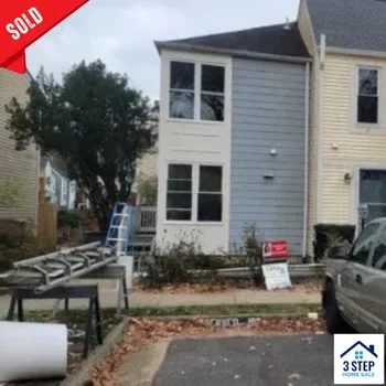 Purchased home in  Glen Ln, Reston, VA