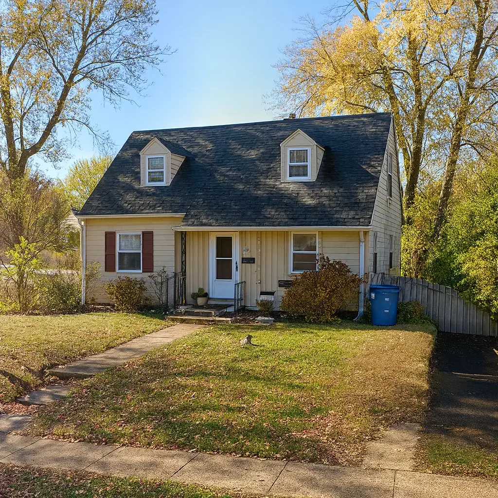 Purchased home in Columbia Dr. Alexandria, VA