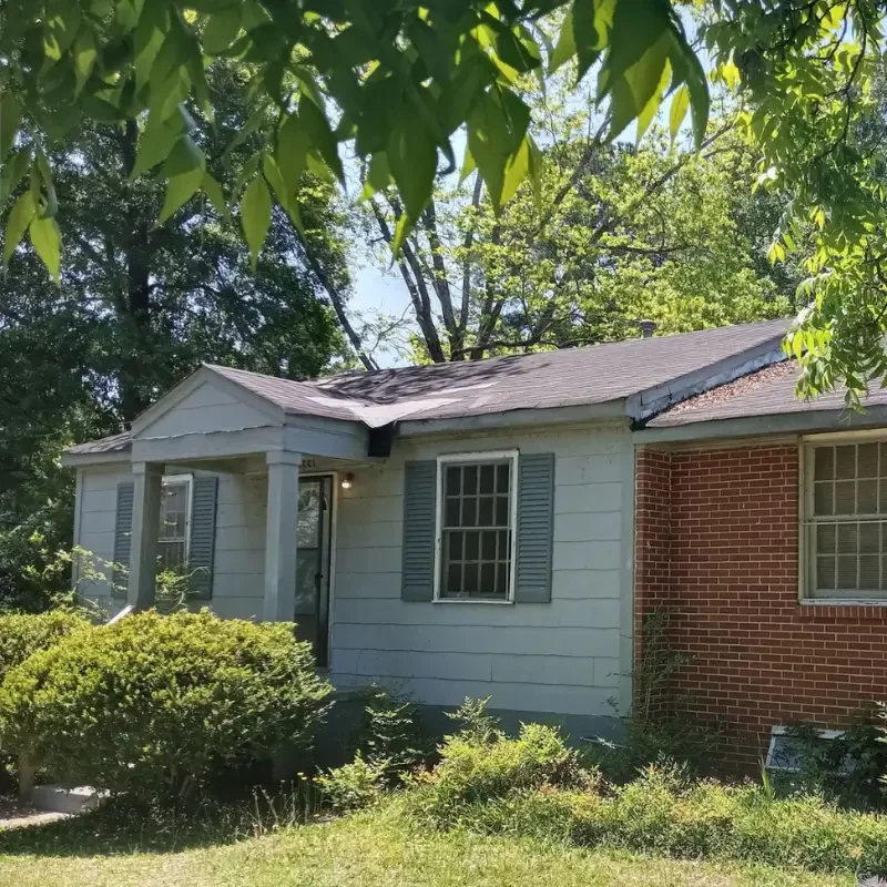 Georgia property sold fast without repairs