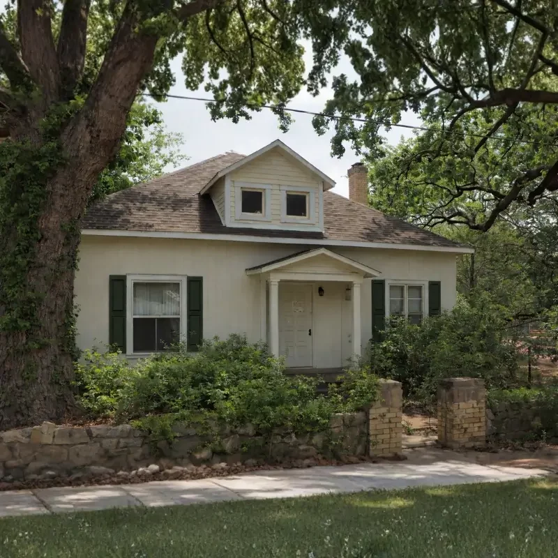 Property at 701 S Vandeveer St. Burnet TX, 78611