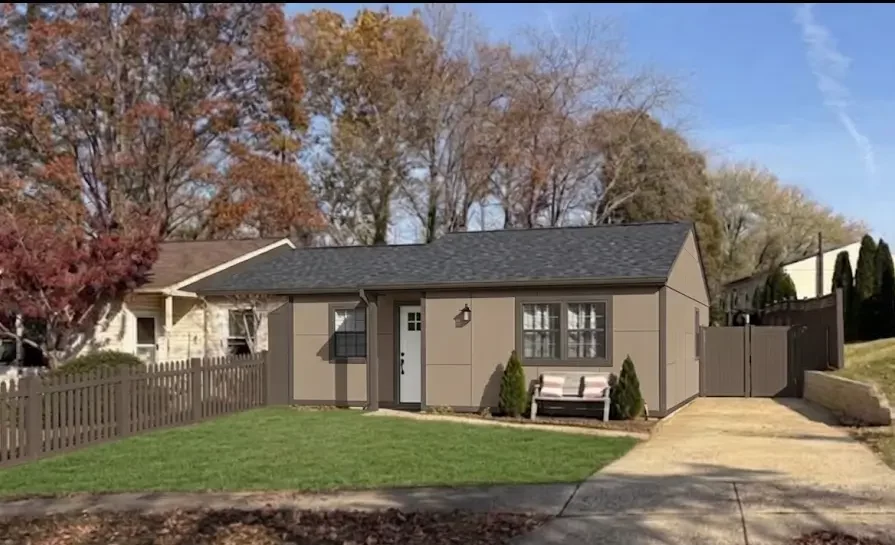 House in Arnold, MD sold for cash