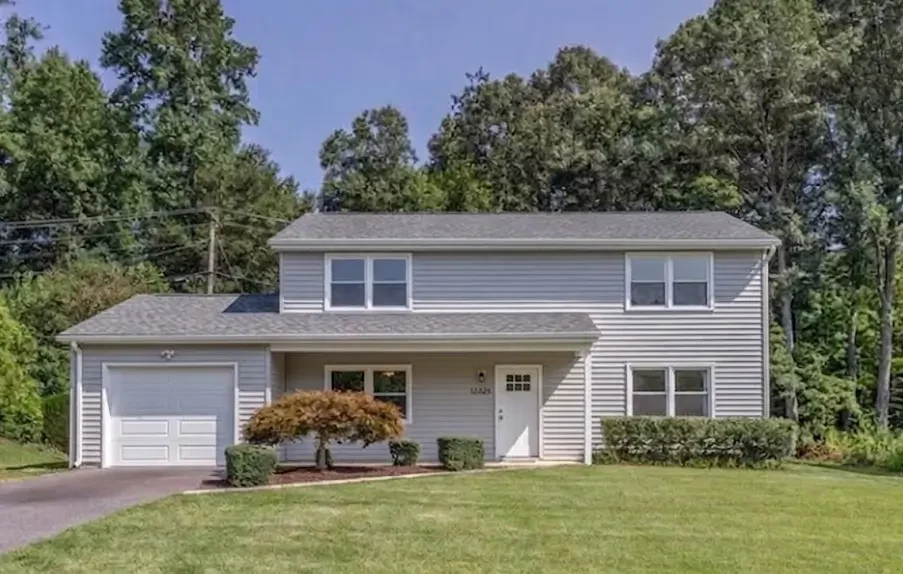 Recent purchased home in Bowie, MD 