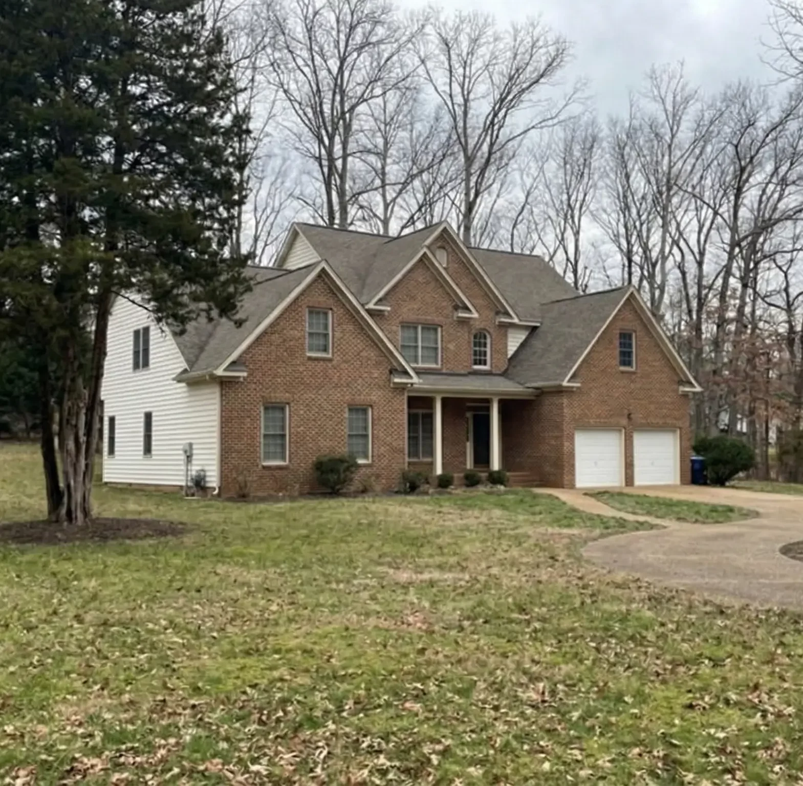 House we bought as-is in Chester, VA— no repairs, no fees, and a smooth closing.