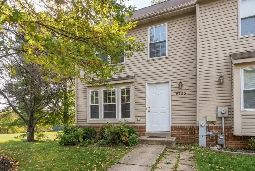 Columbia, MD house we recently bought 
