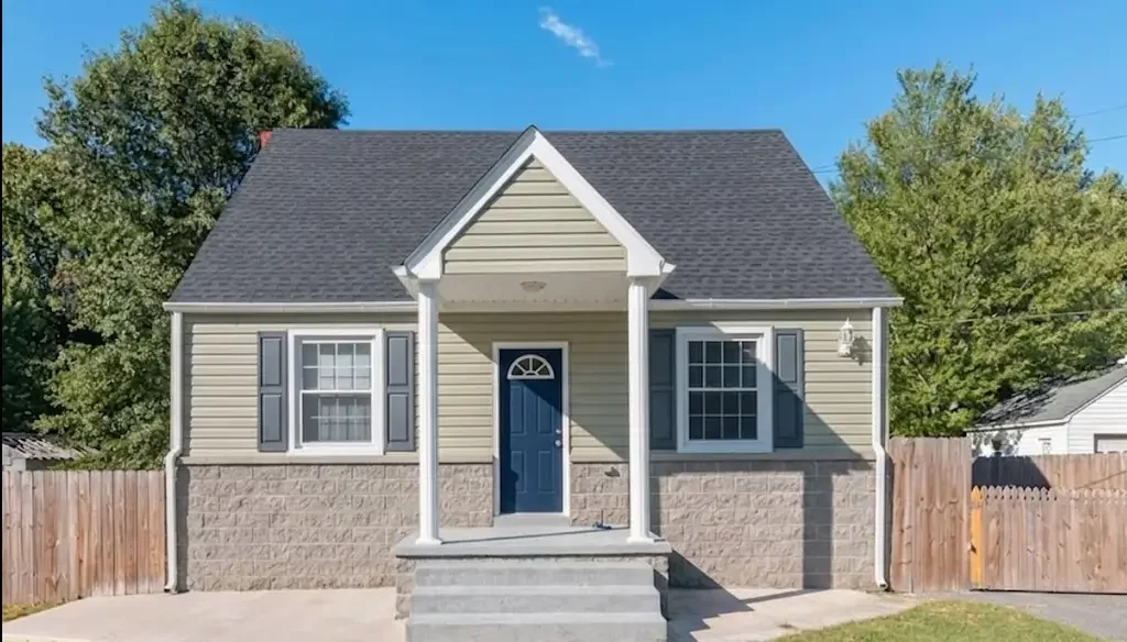 House in essex, MD sold for cash