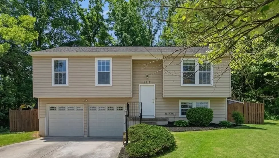 House in Hanover MD sold for cash