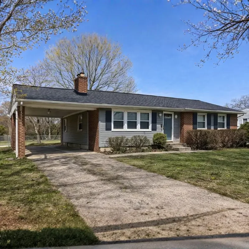 Residential property in Holly Ln, Severn, MD 21144