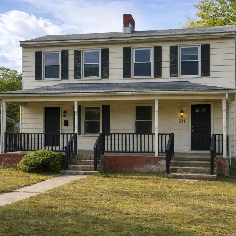 SFH at Kirkham St Petersburg VA 23803