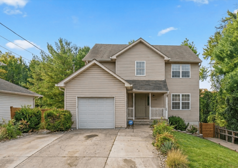 Recent purchased home in Laurel, MD