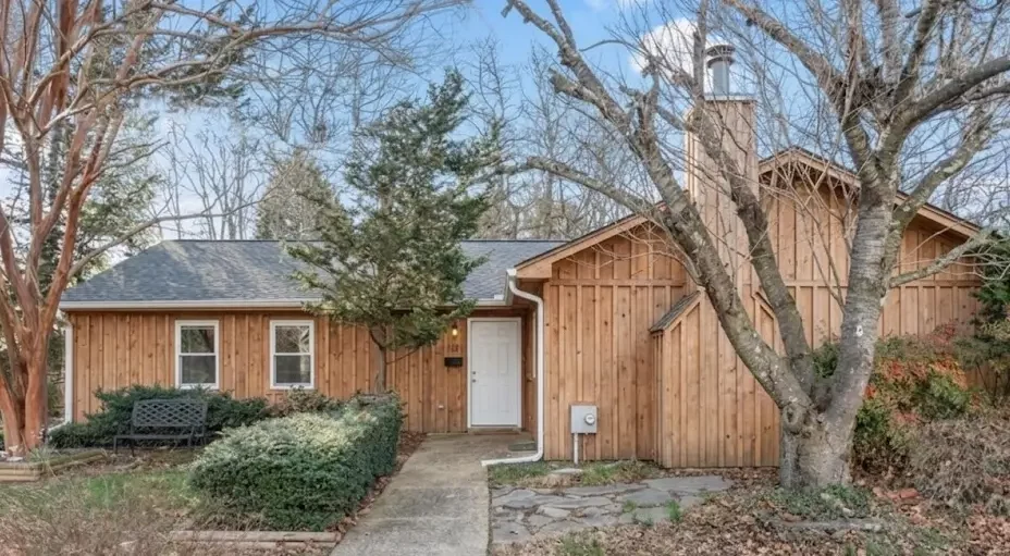 Recent purchased home in Leesburg, VA