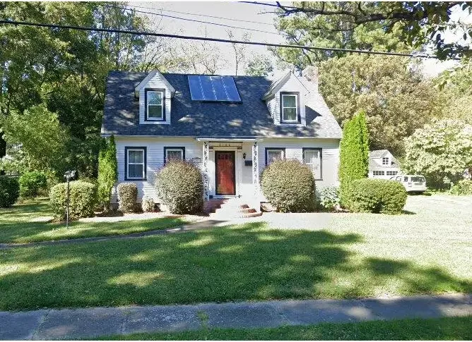 Property we bought in Norfolk, VA 