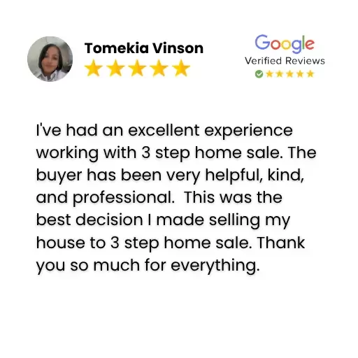 5-Star Review by Tomekia Vinson