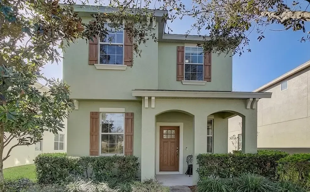 House in Riverview, FL sold for cash