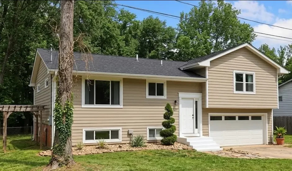 House in Suitland, MD sold for cash