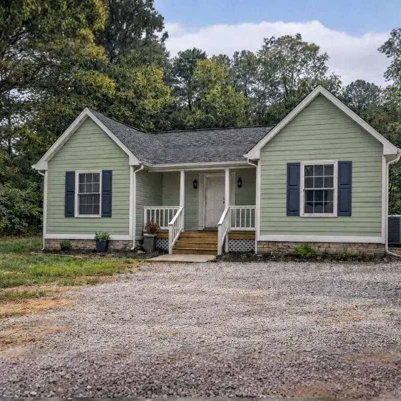 House in Silkwood Dr, Mechanicsville, VA 23116