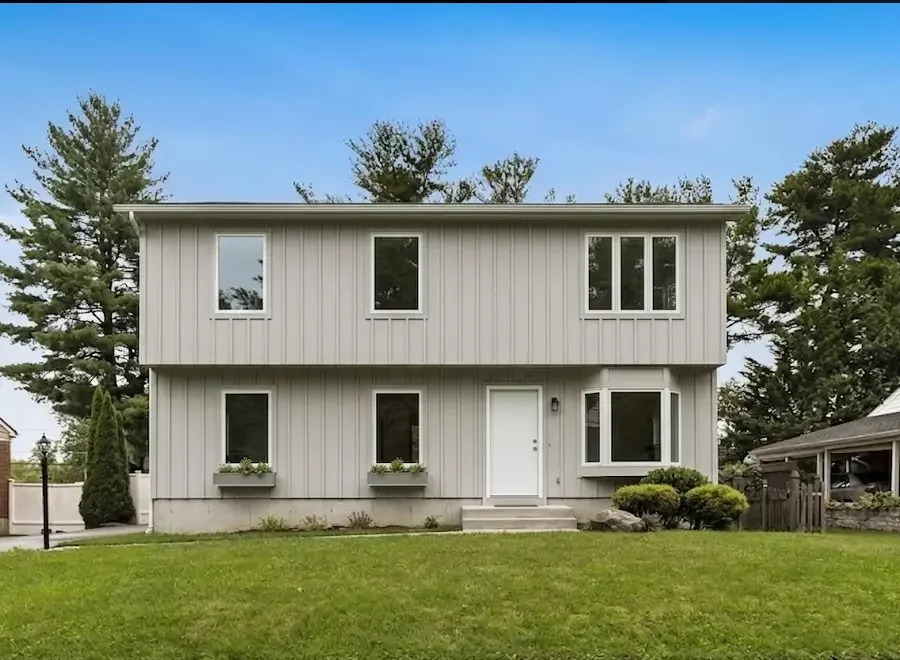 House in Towson, MD sold for cash