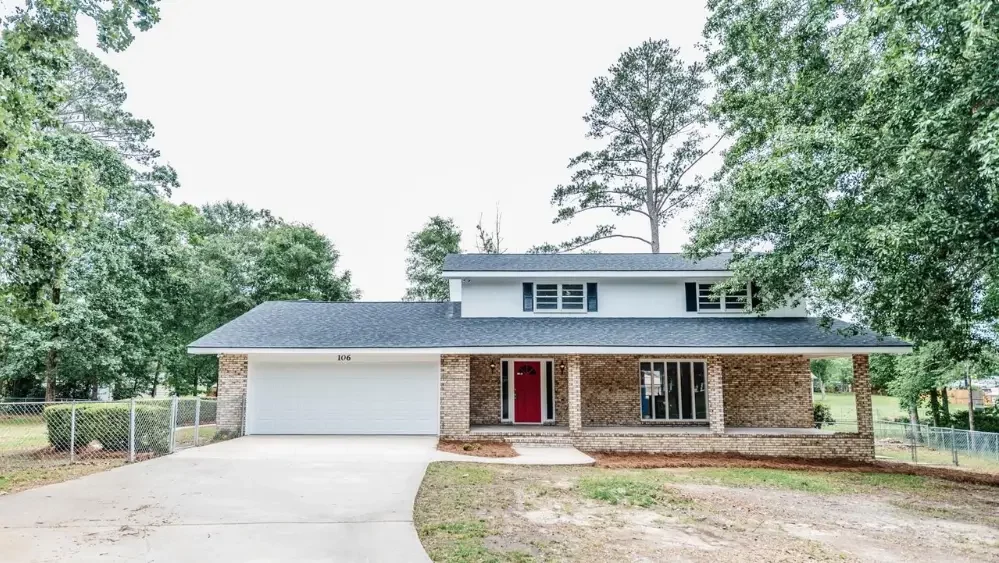 Property we recently purchased in Warner Robins, GA 