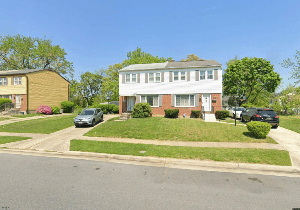 Bexhill Rd Windsor Mill, MD 21244 purchased as-is