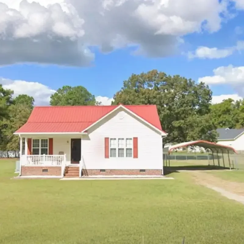 Recently bought home in Nicole Cir. Goldsboro, NC 27530