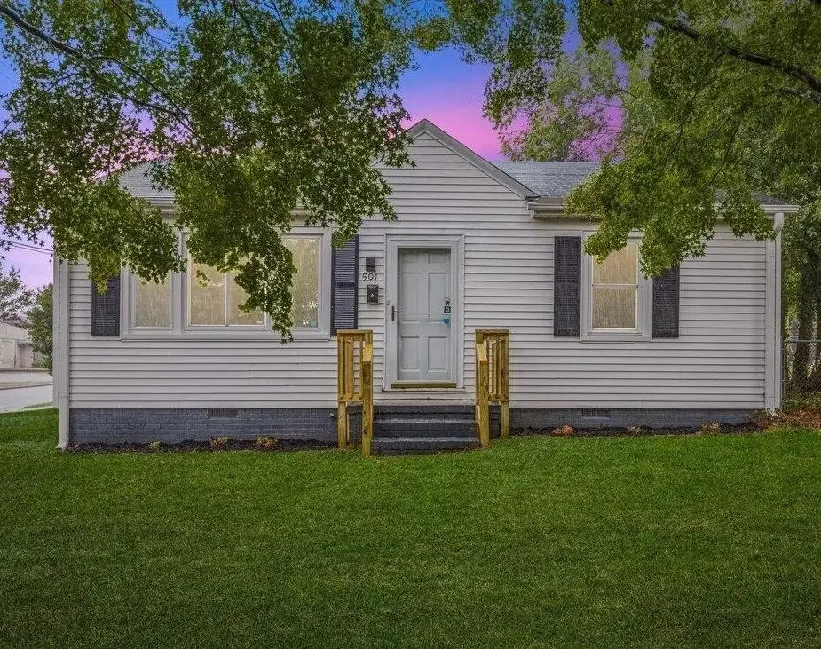 501 Randolph Street S, Wilson NC 27893