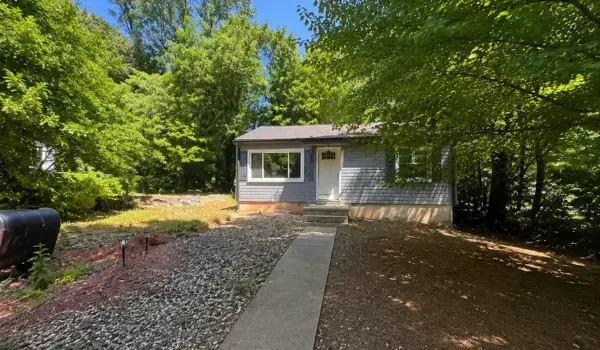 House sold as-is in Statesville, NC