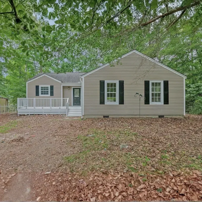 N Hornbeam Dr, Rocky Mount, NC 27804