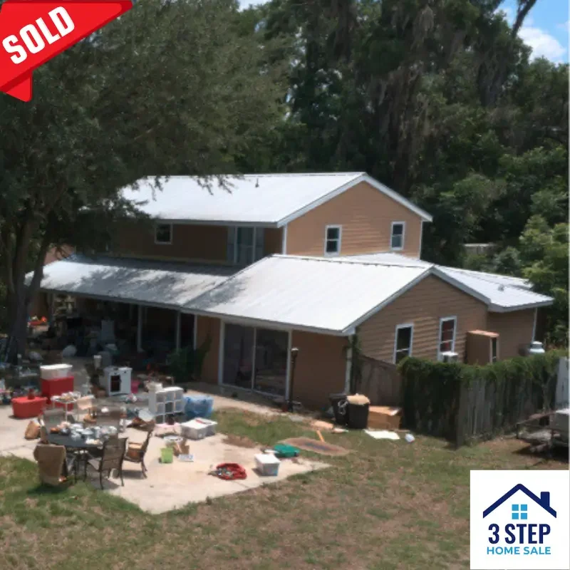 Purchased home in Belleview, FL