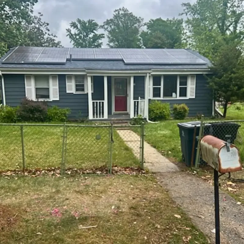 House in Fort Washington, MD sold for cash without repairs