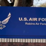 warner robins air force base