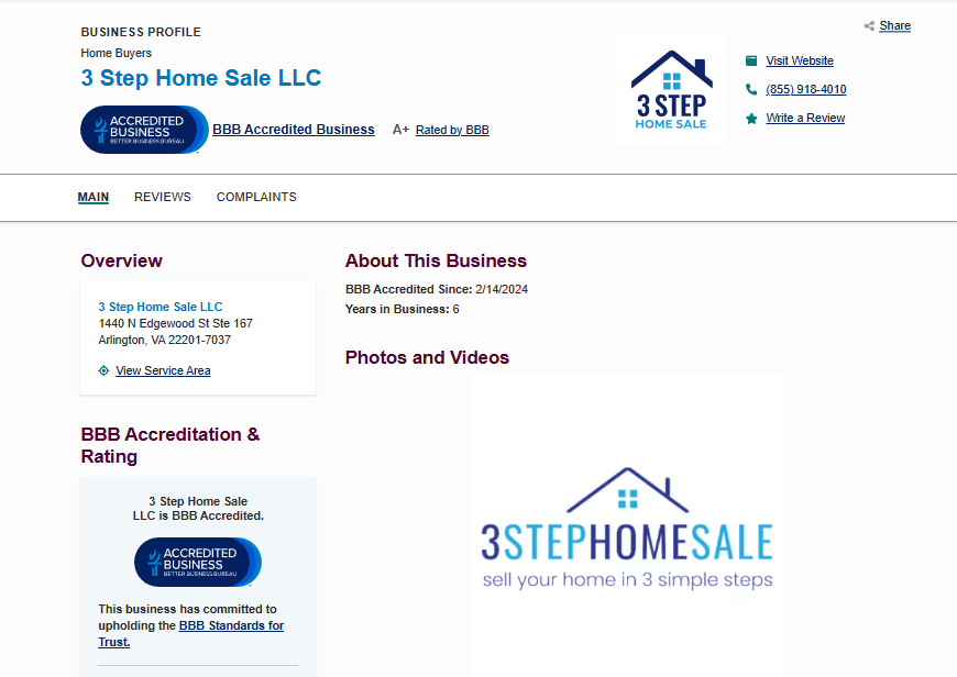 BBB Profile