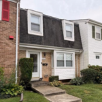 House recently closed in Lanham, MD