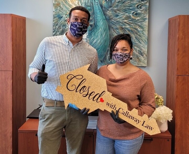 Turnkey Dreams closing another fast cash home sale in Decatur