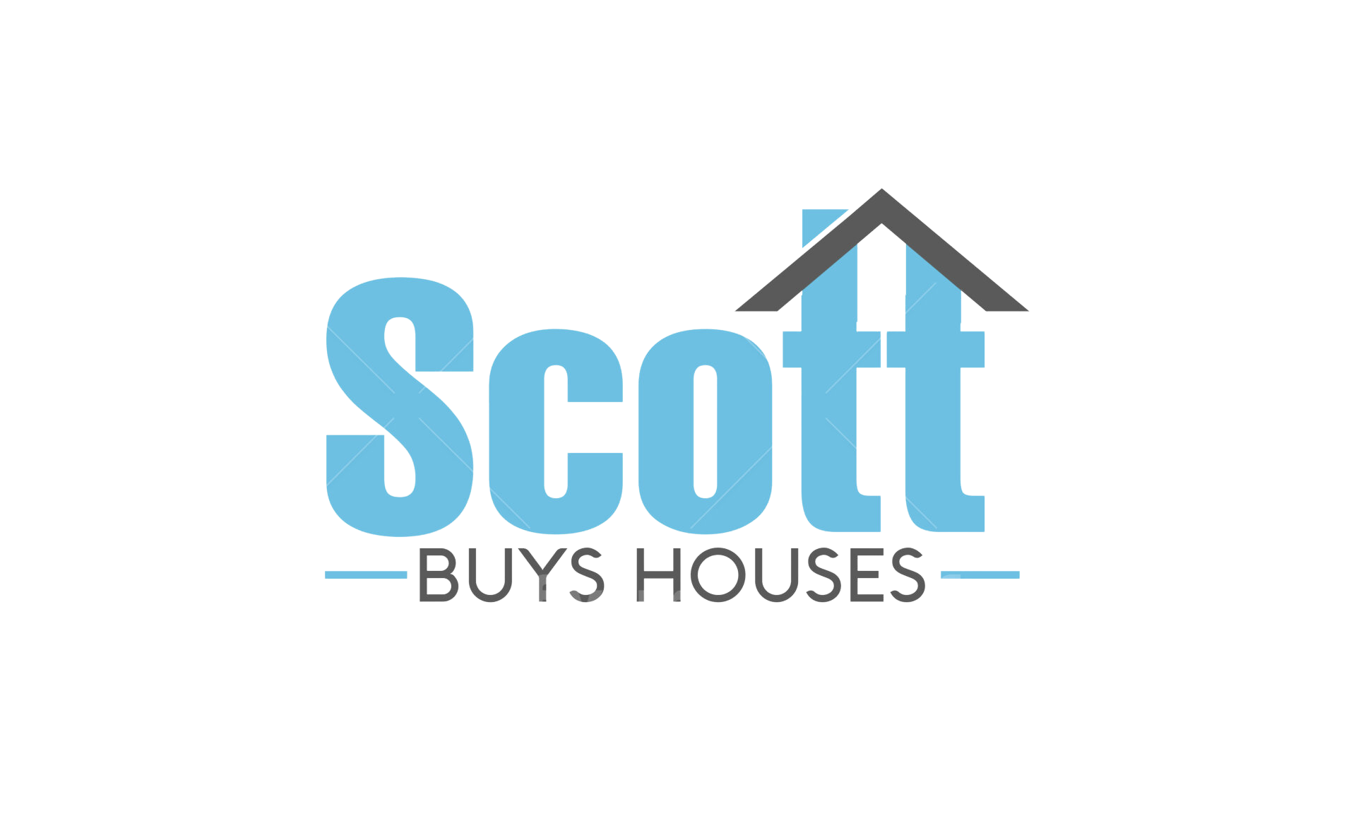 Scott Buys Houses LLC  logo