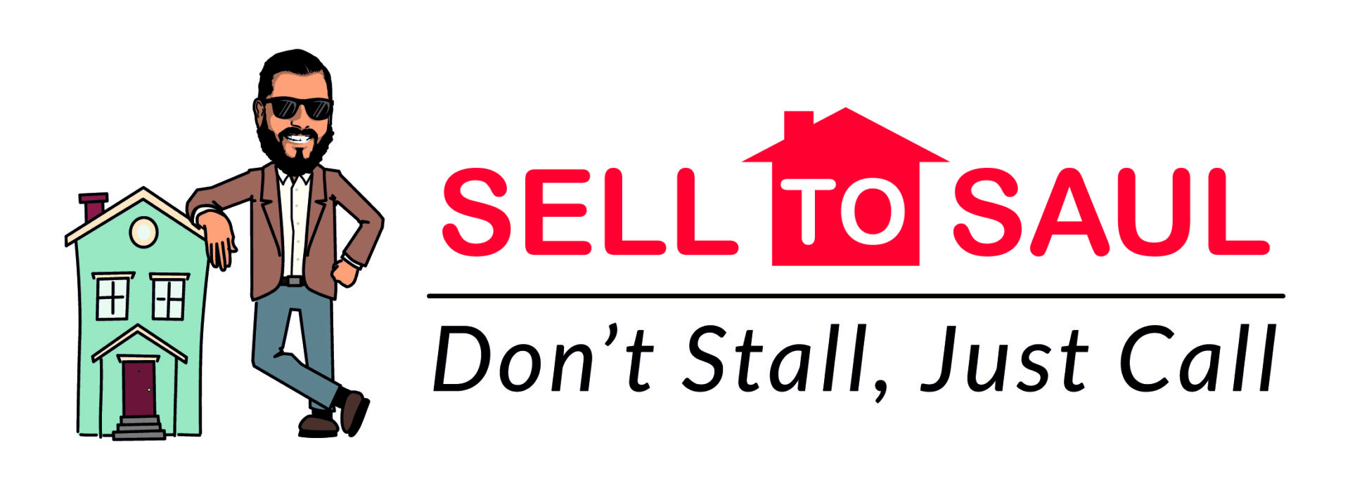 Sell To Saul logo