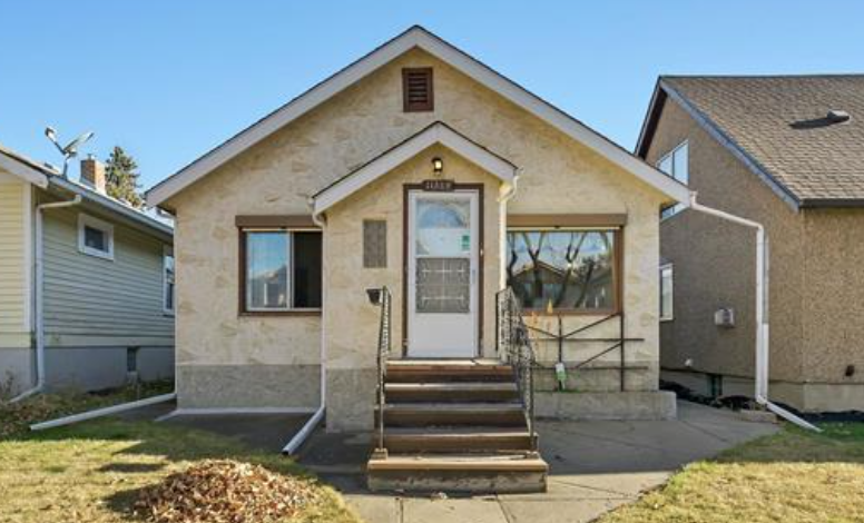 House listing for sale off market in Edmonton