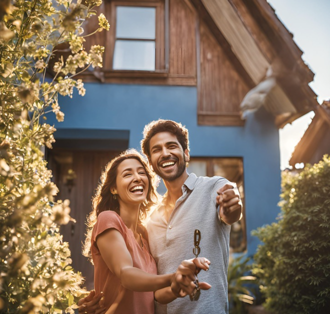 Sellers of a mobile home to a we buy houses company