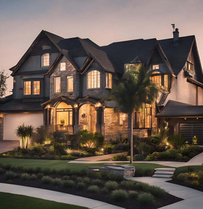 Home that may be sold to a house buying company like yegflip
