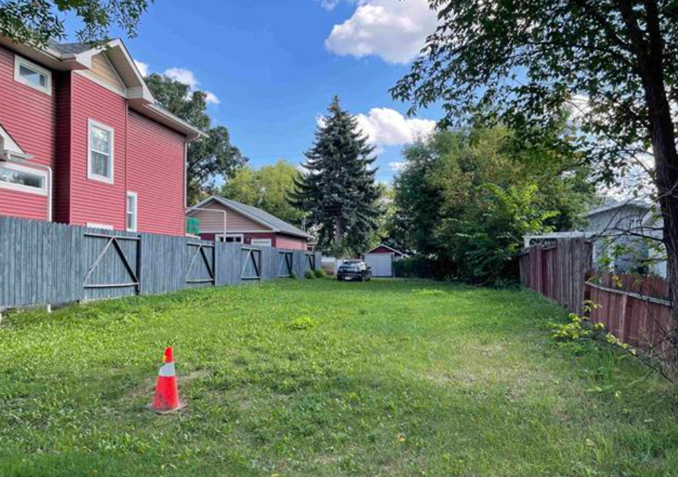 Vacant land lot for sale in Edmonton