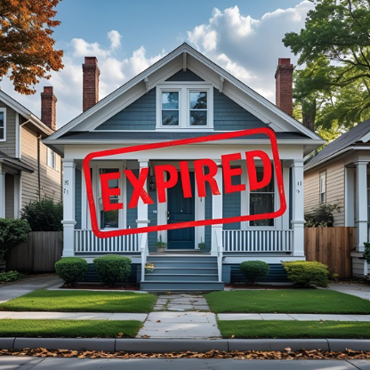 Expired listing that may be a good fit for a home buying company in edmonton