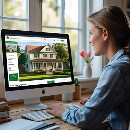 Home seller looking at a house they may want to sell fast in edmonton