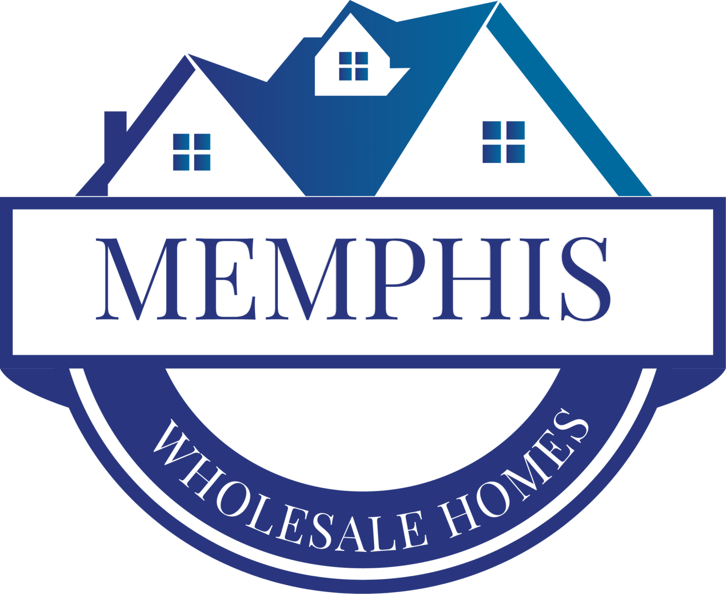 Memphis Wholesale Homes logo
