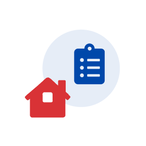 list your York house with us icon