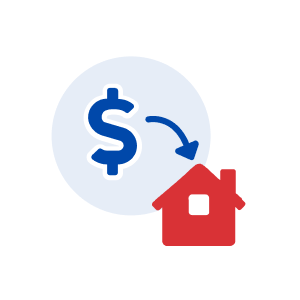 sell your York house to us icon