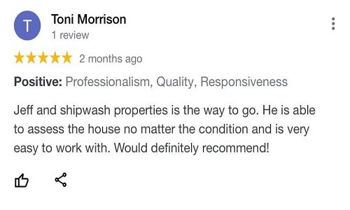 Knoxville Home Buyer