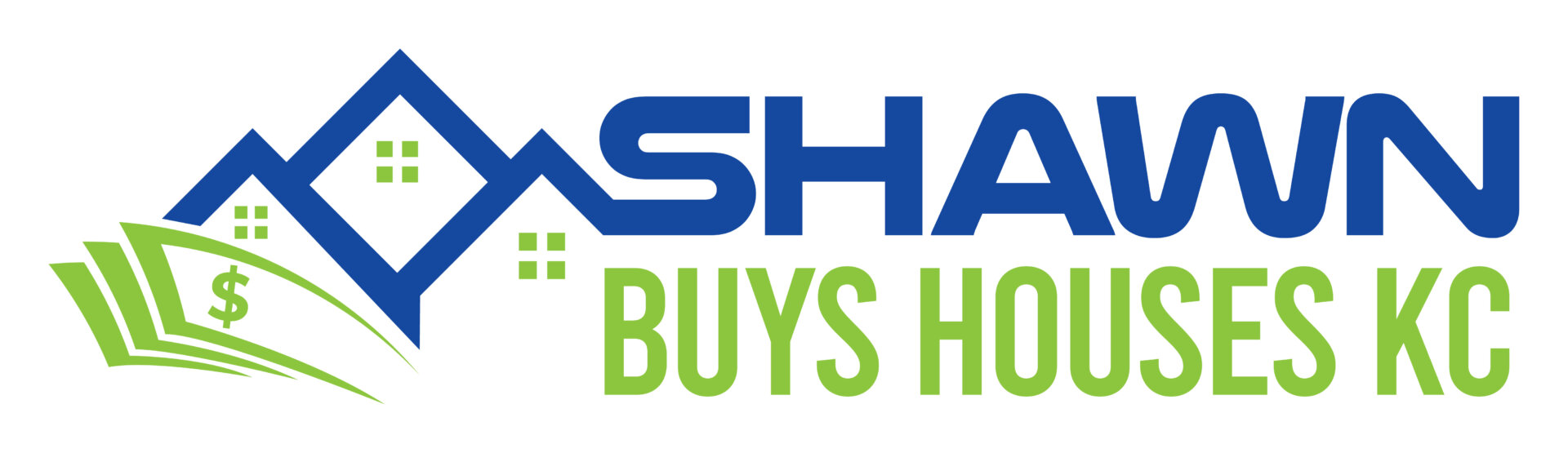 Shawn Buys Houses KC logo