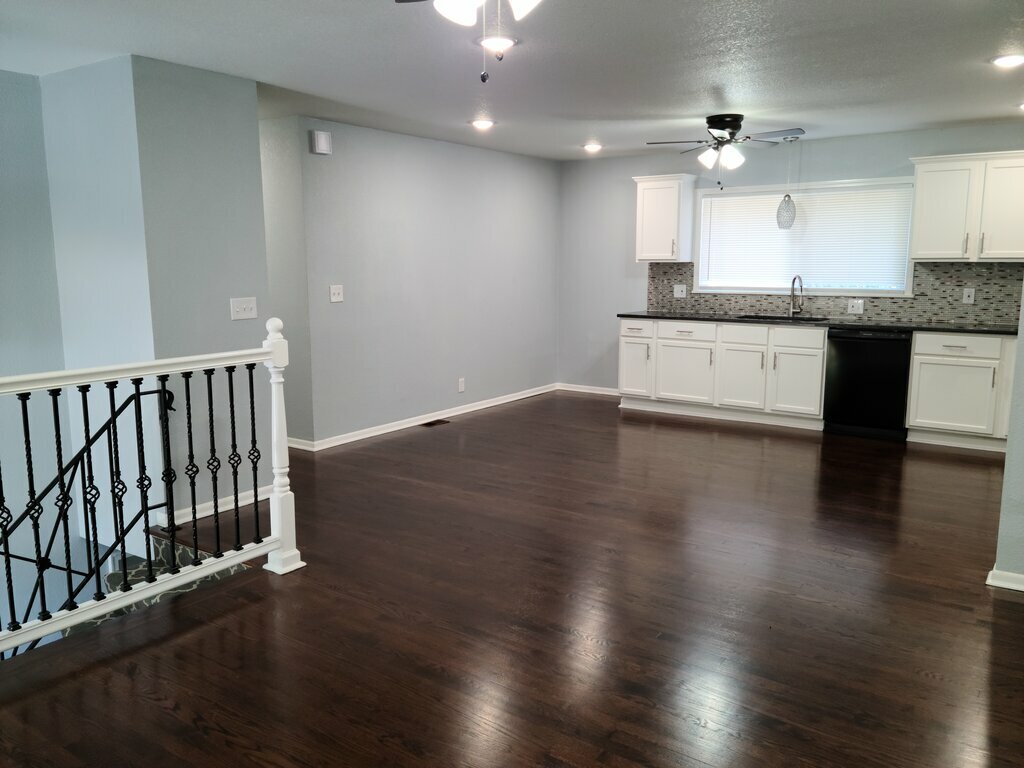 selling my house in Johnson County