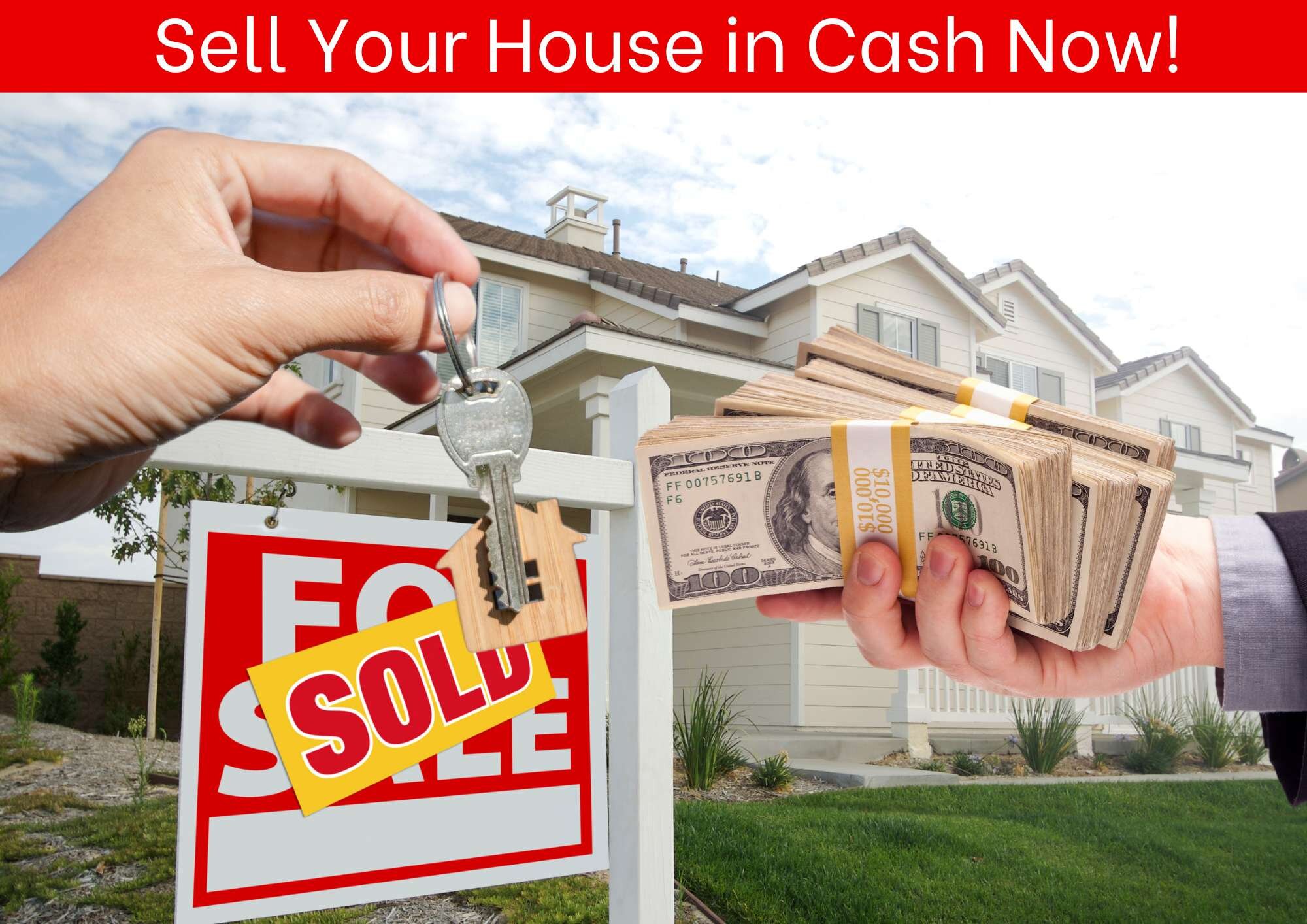 Shawn Buys Houses KC- we buy house in cash