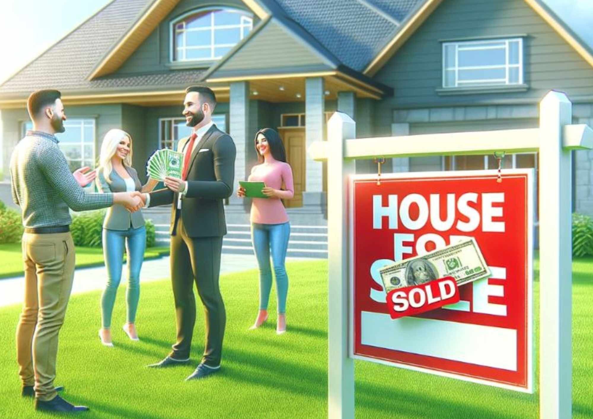 Shawn Buys Houses KC- we buy house in cash